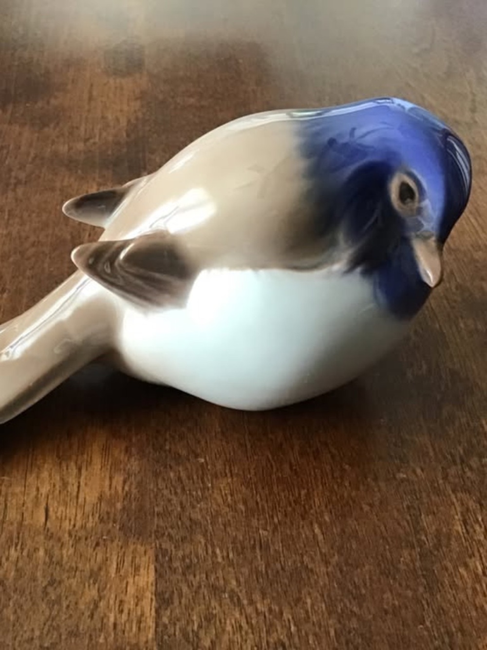 Vintage Bing & Grondahl Bird Figurine